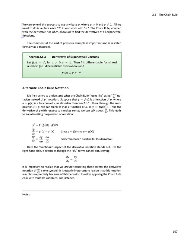 APEX Calculus - Page 107